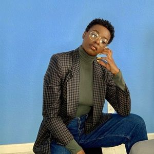 Women’s vintage blazer